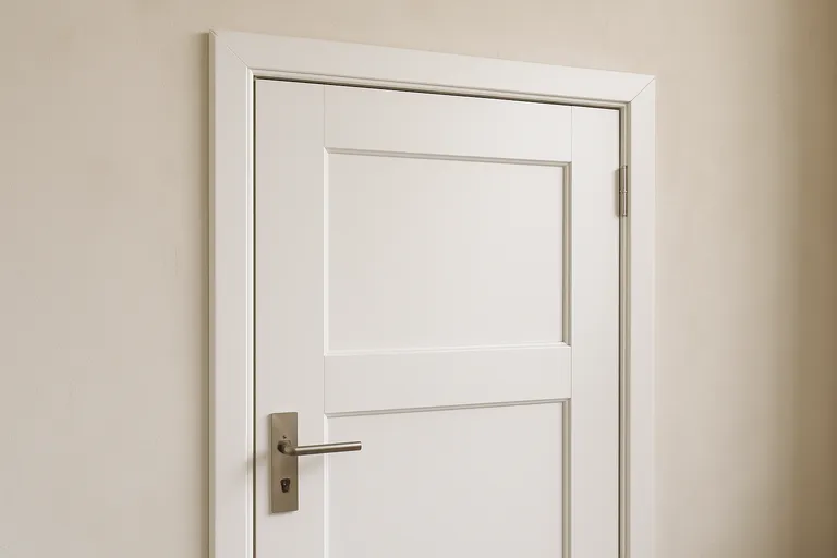 Deur op maat die naadloos aansluit op jouw kozijnplan